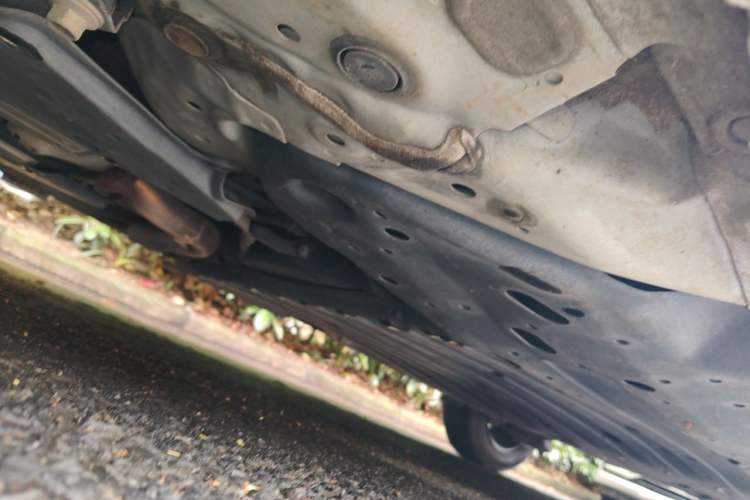Used Honda Fit 2021 1.5L CVT Trend Edition Chassis Front Left