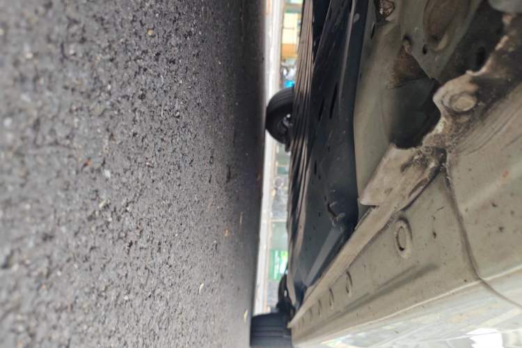 Used Honda Fit 2021 1.5L CVT Trend Edition Chassis Front Left