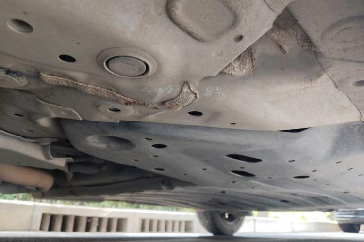 Used Honda Fit 2021 1.5L CVT Trend Edition Chassis Front Left