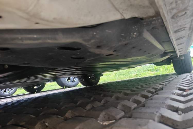 Used Honda Fit 2021 1.5L CVT Trend Edition Chassis Front Left