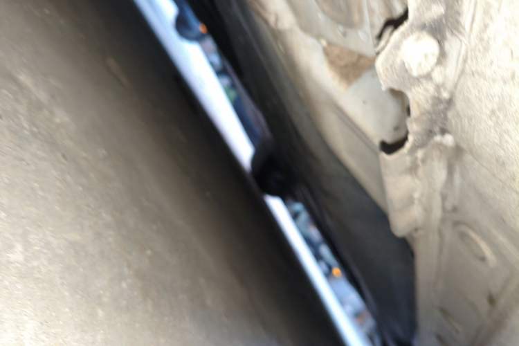 Used Honda Fit 2021 1.5L CVT Trend Edition Chassis Front Left