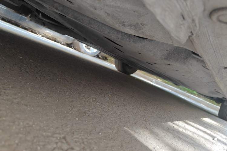 Used Honda Fit 2021 1.5L CVT Trendy Edition Chassis Front Left