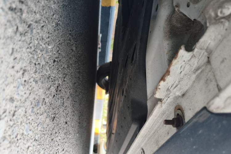 Used Honda Fit 2021 1.5L CVT Trend Edition Chassis Front Left