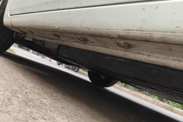 Used Honda Fit 2021 1.5L CVT Trendy Edition Chassis Front Left