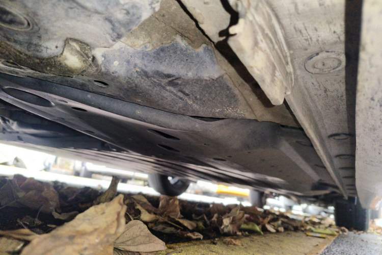 Used Honda Fit 2021 1.5L CVT Trend Edition Chassis Front Left