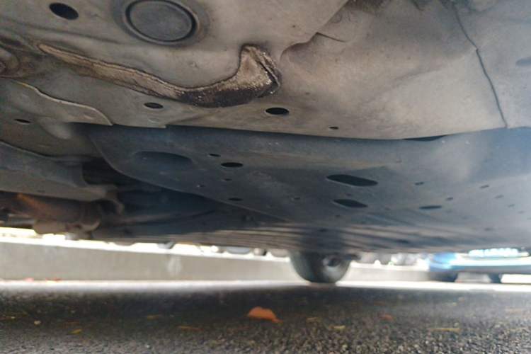 Used Honda Fit 2021 1.5L CVT Trend Edition Chassis Front Left