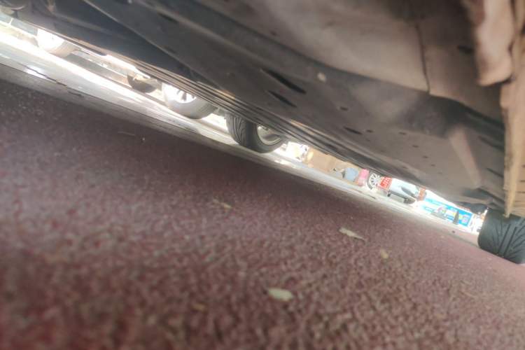 Used Honda Fit 2021 1.5L CVT Trend Edition Chassis Front Left
