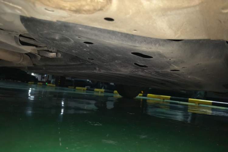 Used Honda Fit 2021 1.5L CVT Trend Edition Chassis Front Left