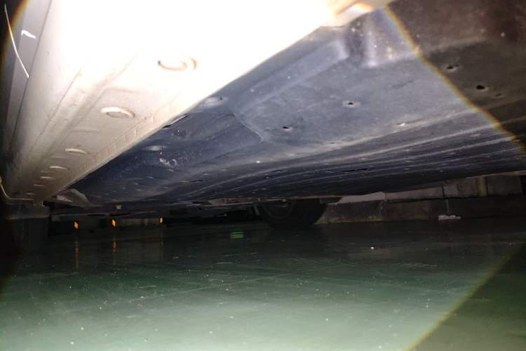 Used Honda Fit 2021 1.5L CVT Trend Edition Chassis Front Left