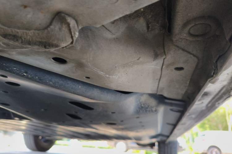 Used Honda Fit 2021 1.5L CVT Trend Edition Chassis Front Left