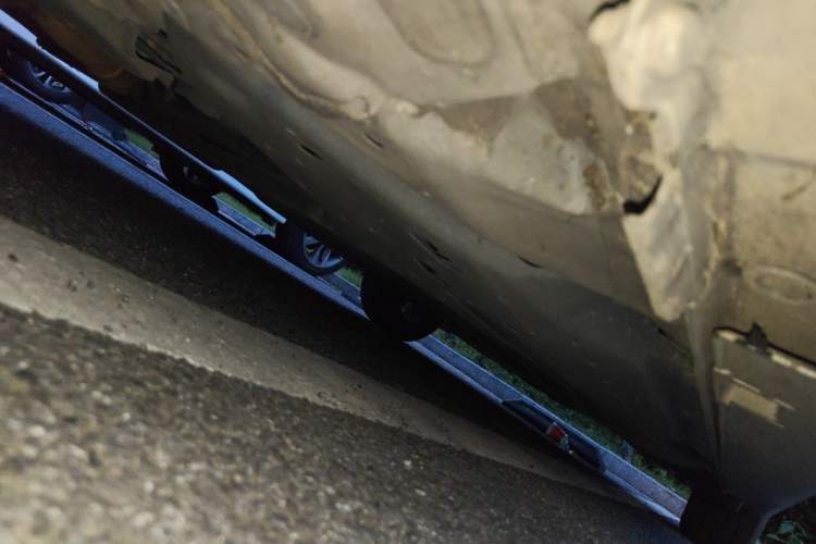 Used Honda Fit 2021 1.5L CVT Trendy Sports Edition Chassis Front Left