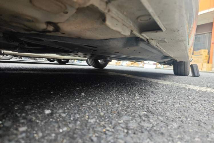 Used Honda Fit 2021 1.5L CVT Trendy Run Pro Edition Chassis Front Left