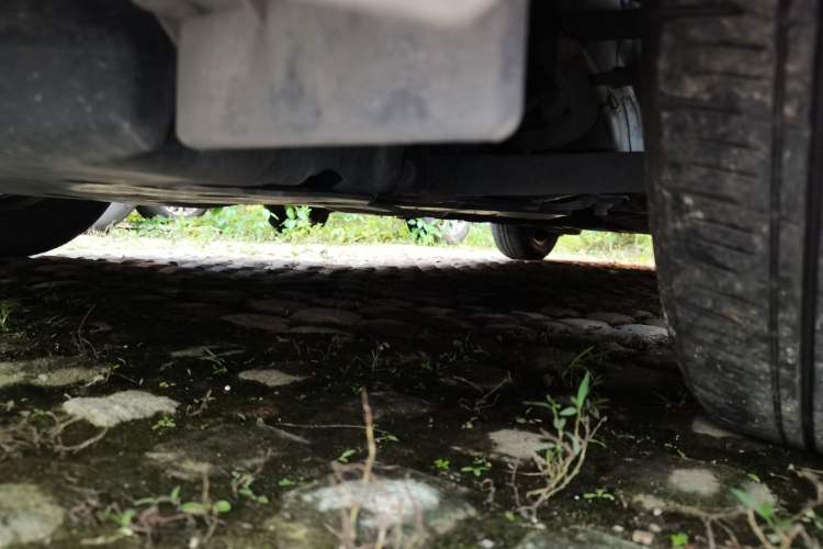 Used Honda Fit 2021 1.5L CVT Trendy Edition Chassis Front Left