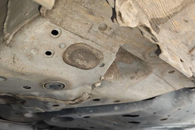 Used Honda Fit 2021 1.5L CVT Trend Edition Chassis Front Left