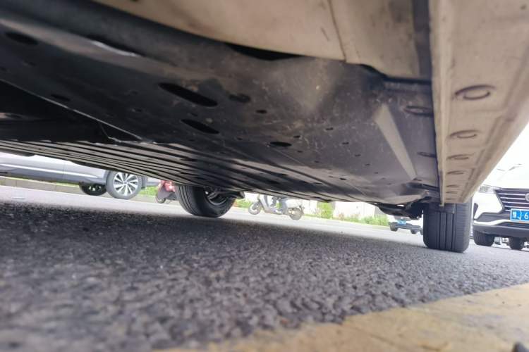 Used Honda Fit 2021 1.5L CVT Trend Edition Chassis Front Left