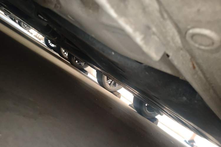Used Honda Fit 2021 1.5L CVT Trend Edition Chassis Front Left