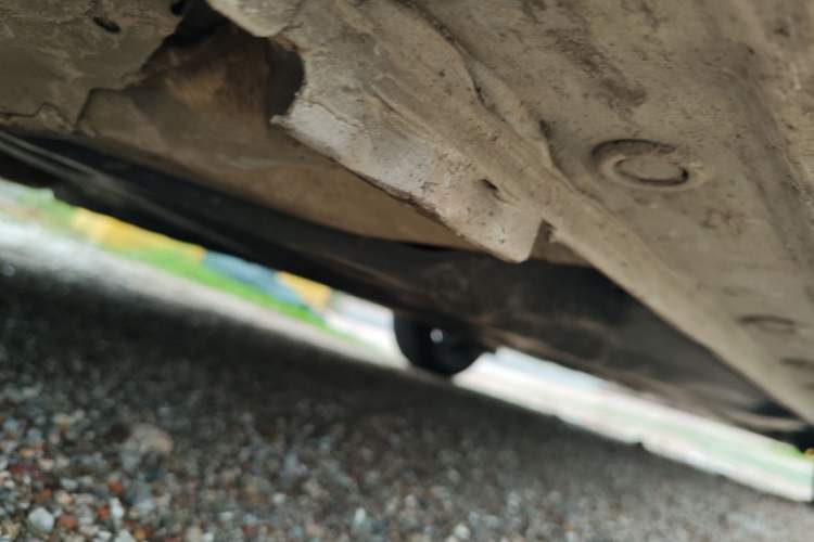 Used Honda Fit 2021 1.5L CVT Trend Edition Chassis Front Left