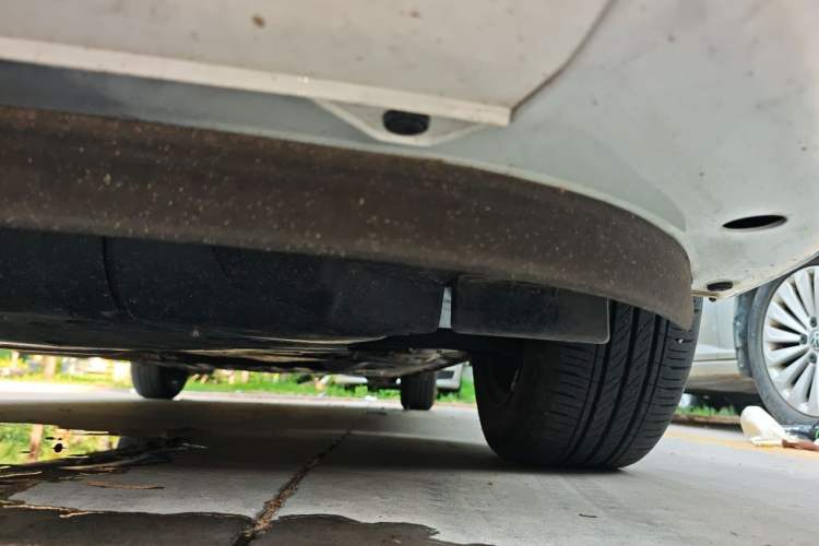 Used Honda Fit 2021 1.5L CVT Trend Edition Chassis Front Left