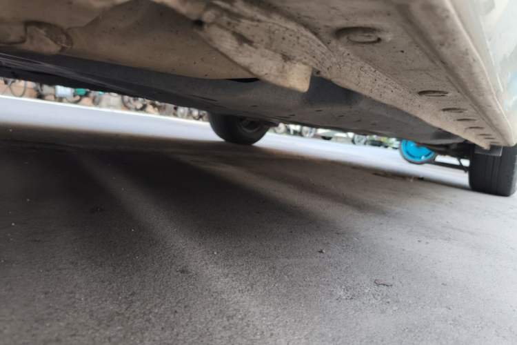 Used Honda Fit 2021 1.5L CVT Trend Edition Chassis Front Left