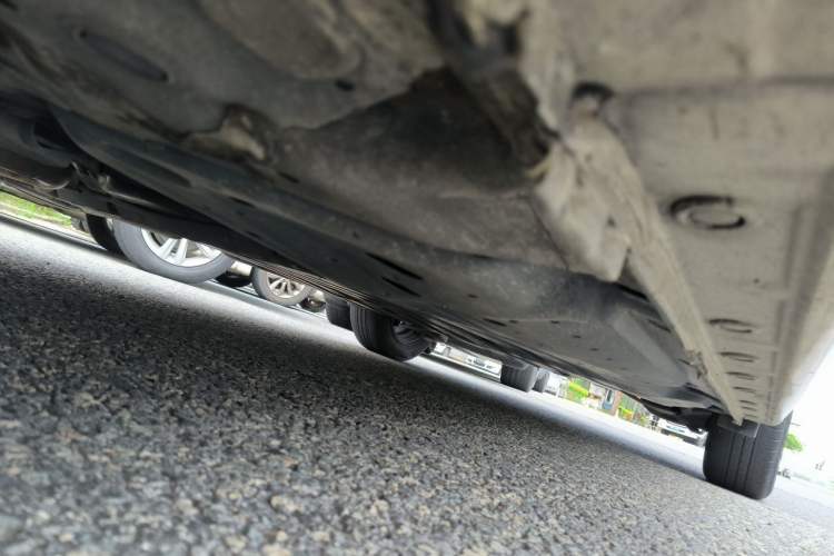 Used Honda Fit 2021 1.5L CVT Trend Edition Chassis Front Left