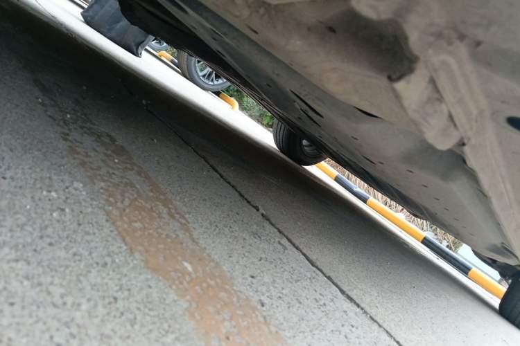 Used Honda Fit 2021 1.5L CVT Trend Edition Chassis Front Left