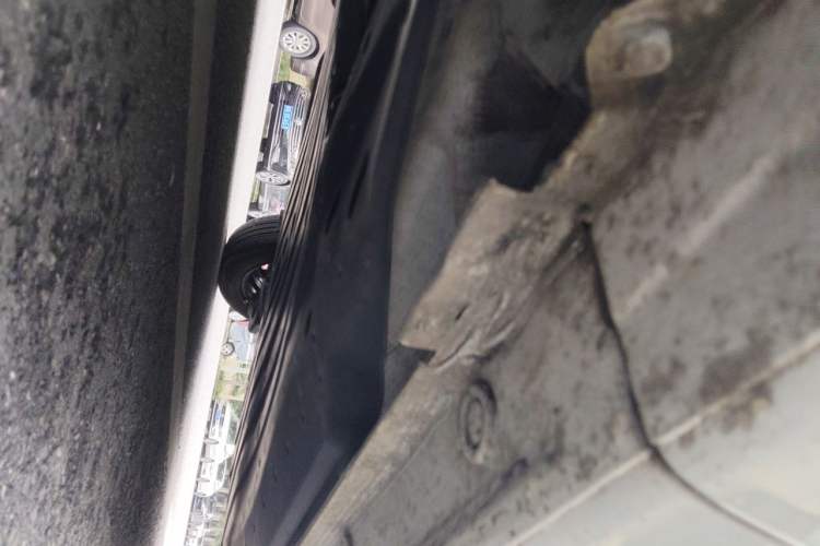 Used Honda Fit 2021 1.5L CVT Trend Edition Chassis Front Left