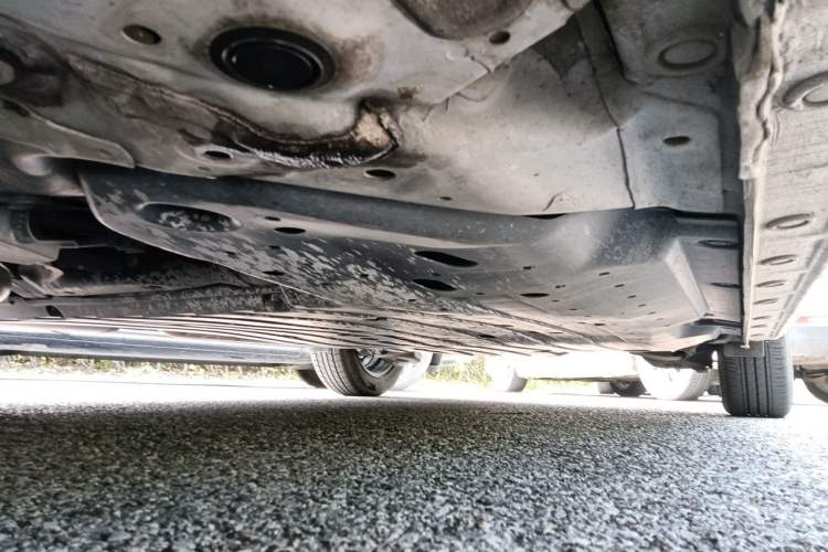 Used Honda Fit 2021 1.5L CVT Trend Edition Chassis Front Left