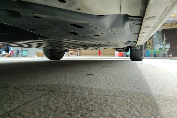 Used Honda Fit 2021 1.5L CVT Trend Edition Chassis Front Left