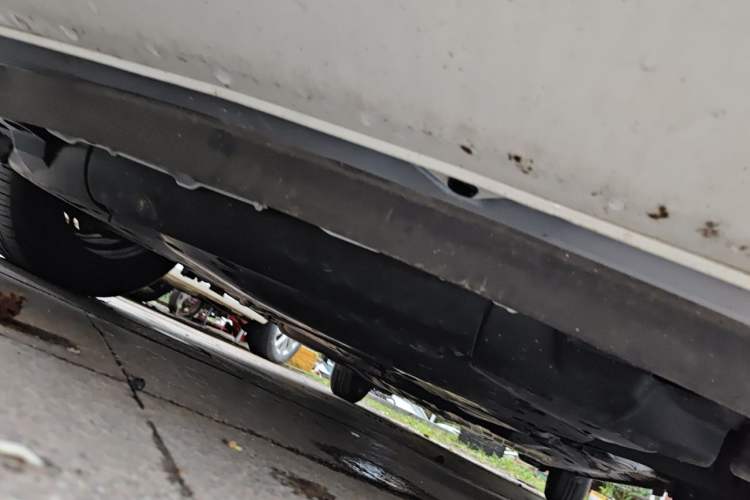 Used Honda Fit 2021 1.5L CVT Trend Edition Chassis Front Left