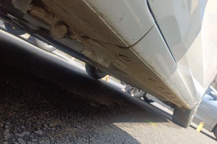 Used Honda Fit 2021 1.5L CVT Trend Edition Chassis Front Left