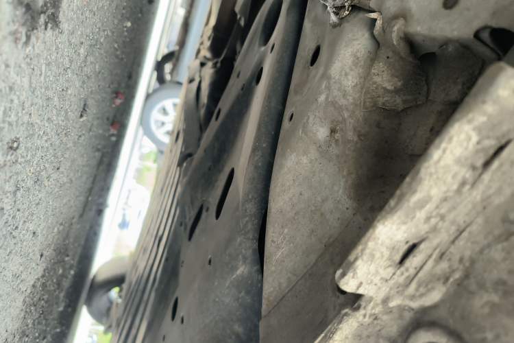 Used Honda Fit 2021 1.5L CVT Trend Edition Chassis Front Left