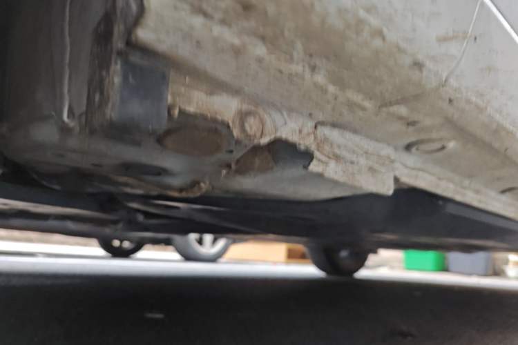 Used Honda Fit 2021 1.5L CVT Trend Edition Chassis Front Left
