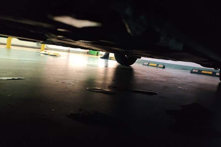 Used Honda Fit 2021 1.5L CVT Trend Edition Chassis Front Left