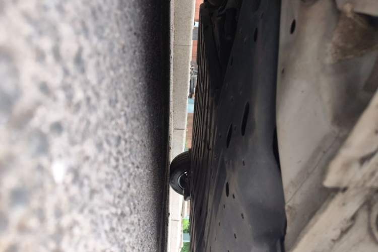Used Honda Fit 2021 1.5L CVT Trend Edition Chassis Front Left