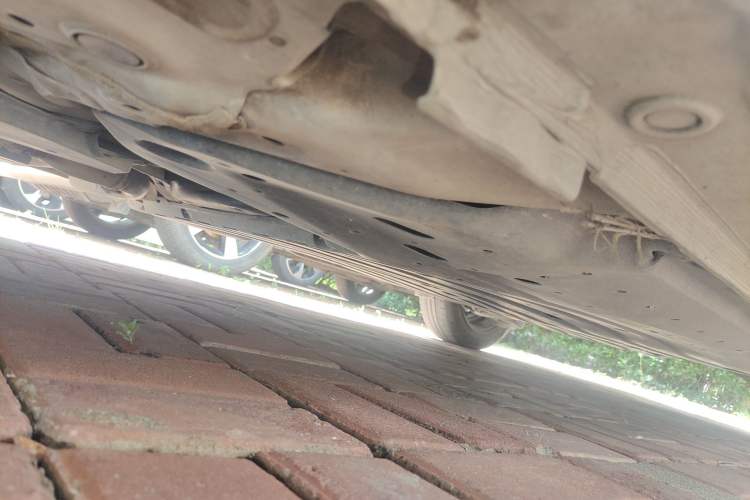 Used Honda Fit 2021 1.5L CVT Trend Edition Chassis Front Left