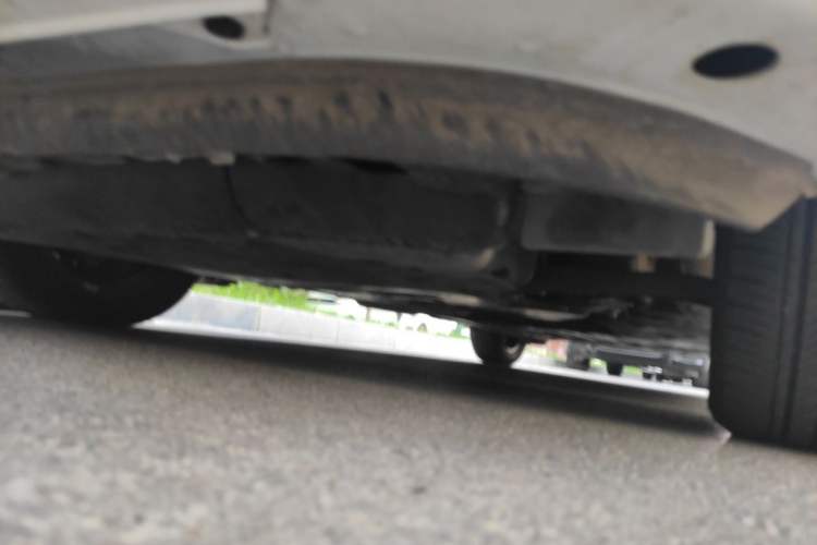 Used Honda Fit 2021 1.5L CVT Trend Edition Chassis Front Left