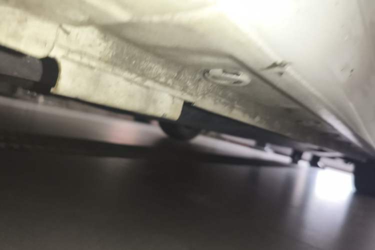 Used Honda Fit 2021 1.5L CVT Trend Edition Chassis Front Left