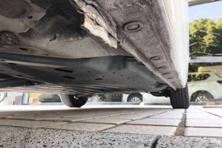 Used Honda Fit 2021 1.5L CVT Trend Edition Chassis Front Left