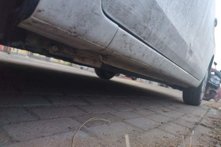 Used Honda Fit 2021 1.5L CVT Trend Edition Chassis Front Left