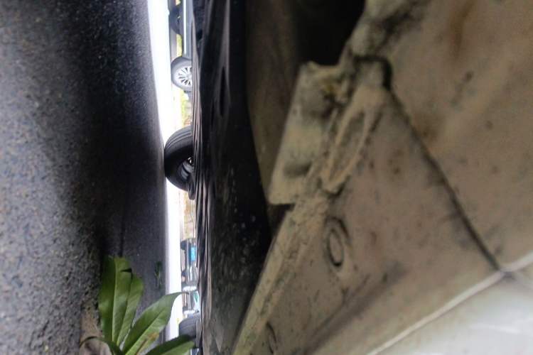 Used Honda Fit 2021 1.5L CVT Trend Edition Chassis Front Left