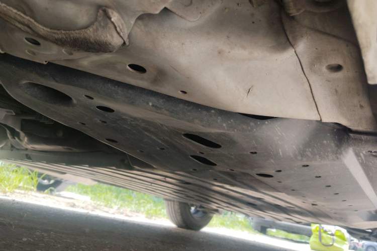 Used Honda Fit 2021 1.5L CVT Trend Edition Chassis Front Left
