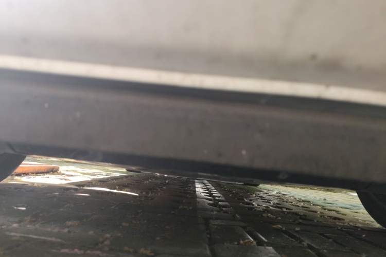 Used Honda Fit 2021 1.5L CVT Trendy Edition Chassis Front