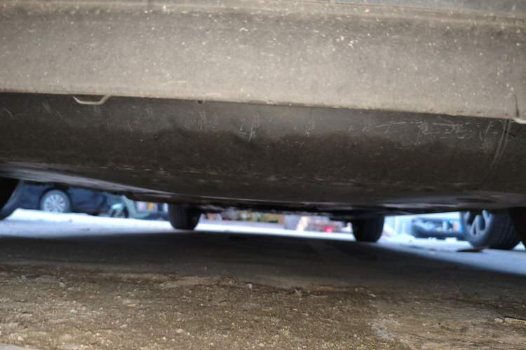 Used Honda Fit 2021 1.5L CVT Trend Edition Chassis Front