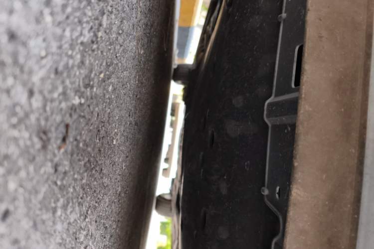 Used Honda Fit 2021 1.5L CVT Trend Edition Chassis Front