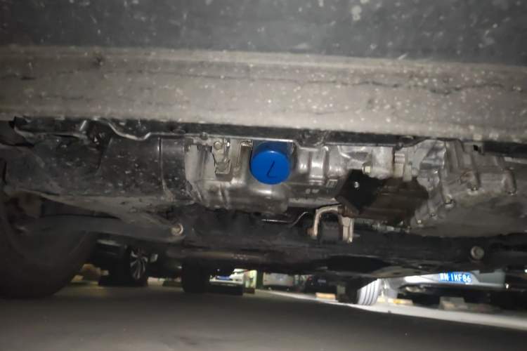 Used Honda Fit 2021 1.5L CVT Chao Yue Max Edition Chassis Front