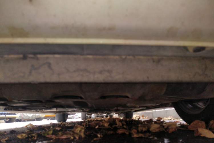 Used Honda Fit 2021 1.5L CVT Trend Edition Chassis Front