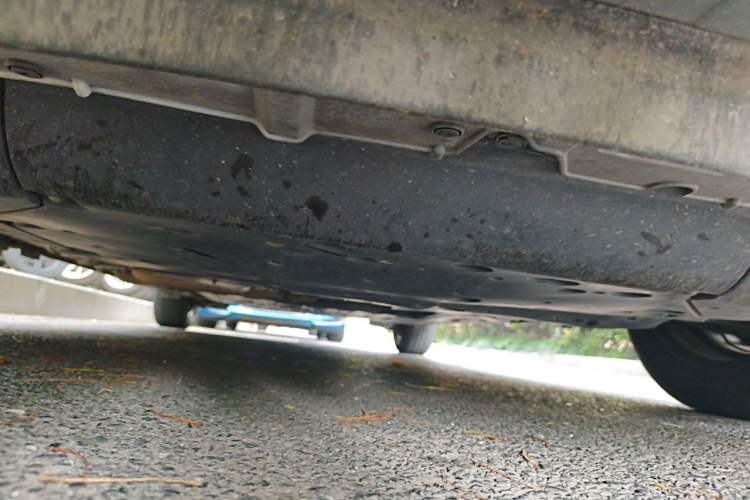 Used Honda Fit 2021 1.5L CVT Trend Edition Chassis Front