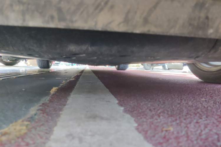 Used Honda Fit 2021 1.5L CVT Trend Edition Chassis Front