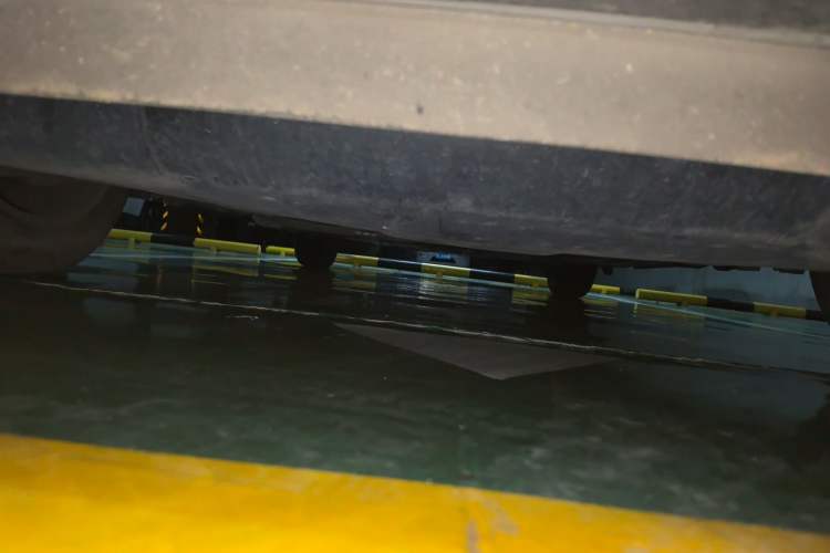 Used Honda Fit 2021 1.5L CVT Trend Edition Chassis Front