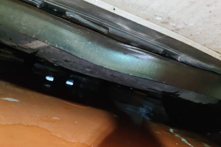 Used Honda Fit 2021 1.5L CVT Trend Edition Chassis Front